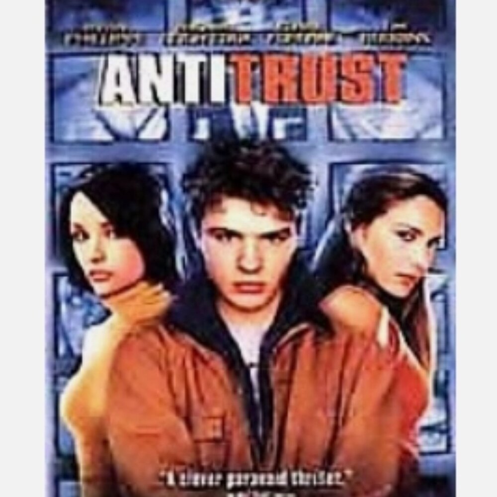 Antitrust (DVD) Ryan Phillippe Special Edition